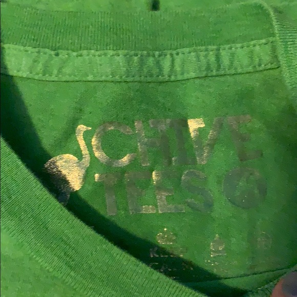 EUC Lot of 4 Men’s Chive Tee Shirts Medium - Picture 2 of 7